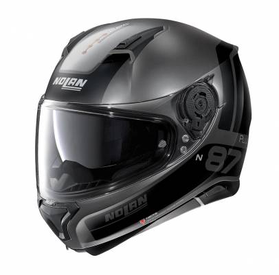N8P000615021 Nolan Helmet Full-face N87 Plus Distinctive N-com 21