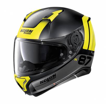 N8P000615025 Nolan Helmet Full-face N87 Plus Distinctive N-com 25