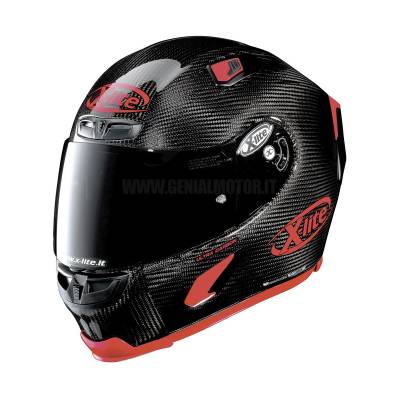 U83000342003 Casque Visage Complet X-lite Helmet X-803 Ultra Carbon Puro Sport 003