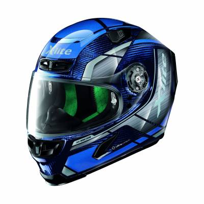 U83000366049 Casque Visage Complet X-lite Helmet X-803 Ultra Carbon Agile 049