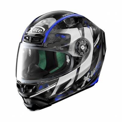 U83000375057 Casco Integrale X-lite Helmet X-803 Ultra Carbon Provocator 57