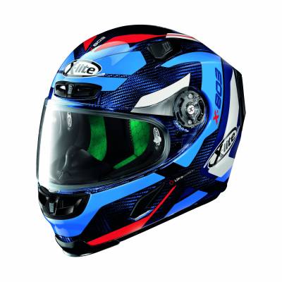 U83000386040 X-lite Helm Full-gesicht Helmet X-803 Ultra Carbon Mastery 040