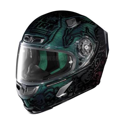 U83000606018 X-lite Helm Full-gesicht Helmet X-803 Ultra Carbon Stoner Sup. 018