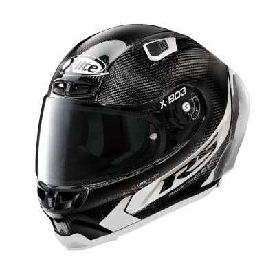 U8R000482014 Casque Visage Complet X-lite Helmet X-803 Rs Hot Lap 14