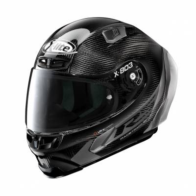 U8R000482015 Casque Visage Complet X-lite Helmet X-803 Rs Hot Lap 15
