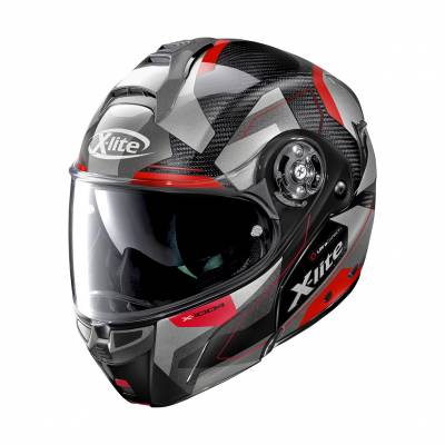 X14000625017 Casco Flip-up X-lite Helmet X-1004 Ultra Dedalon 17