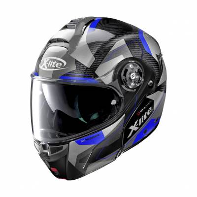 X14000625019 Casco Flip-up X-lite Helmet X-1004 Ultra Dedalon 19