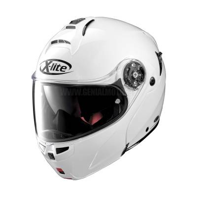 X1G000205003 Casco Flip-up X-lite Helmet X-1004 Elegance N-com 003