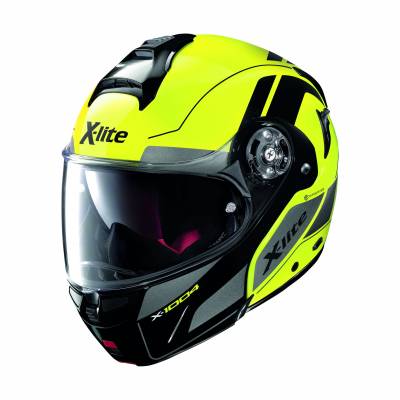 X1G000797022 X-lite Helm Flip-up Helmet X-1004 Charismatic Classic N-com 022