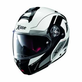 X-lite Helm Flip-up Helmet X-1004 Charismatic Classic N-com 024