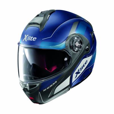 X1G000797027 Casco Flip-up X-lite Helmet X-1004 Charismatic Classic N-com 027