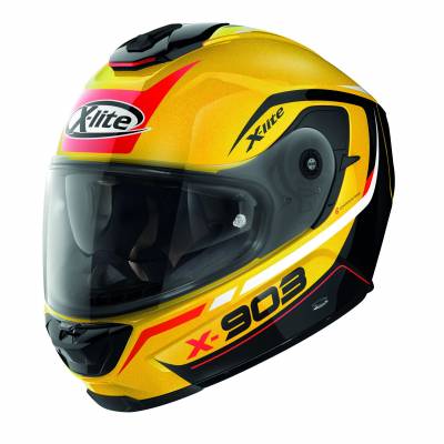 X93000367020 Casco Integrale X-lite Helmet X-903 Cavalcade N-com (dd-ring) 020