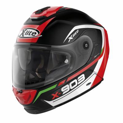 X93000367026 Casque Visage Complet X-lite Helmet X-903 Cavalcade N-com 26