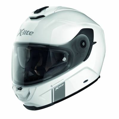 X93000373003 Casque Visage Complet X-lite Helmet X-903 Modern Classic N-com (microlock) 003