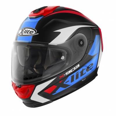 X93000374014 Casque Visage Complet X-lite Helmet X-903 Nobiles N-com 14