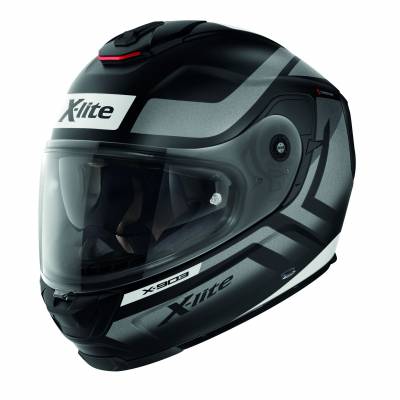 X93000387011 Casco Cara Completa X-lite Helmet X-903 Airborne N-com (microlock) 011