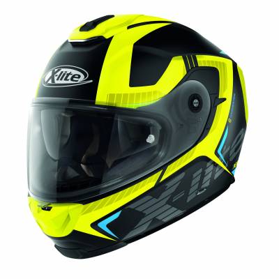 X93000435028 Casque Visage Complet X-lite Helmet X-903 Evocator N-com 28