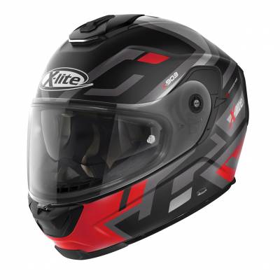 X93000469029 Casque Visage Complet X-lite Helmet X-903 Impetus N-com 29