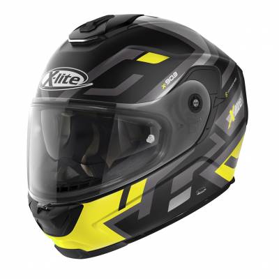 X93000469030 X-lite Helm Full-gesicht Helmet X-903 Impetus N-com 30