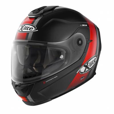 X93000620017 Casque Visage Complet X-lite Helmet X-903 Senator N-com 17