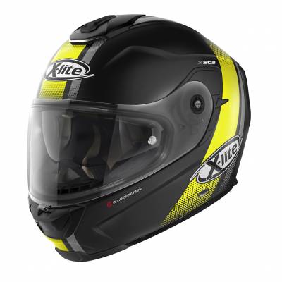 X93000620018 Casque Visage Complet X-lite Helmet X-903 Senator N-com 18