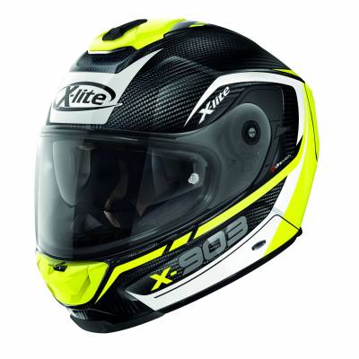 X9U000367012 X-lite Helm Full-gesicht Helmet X-903 Ultra Carbon Cavalcade (dd-ring) 012