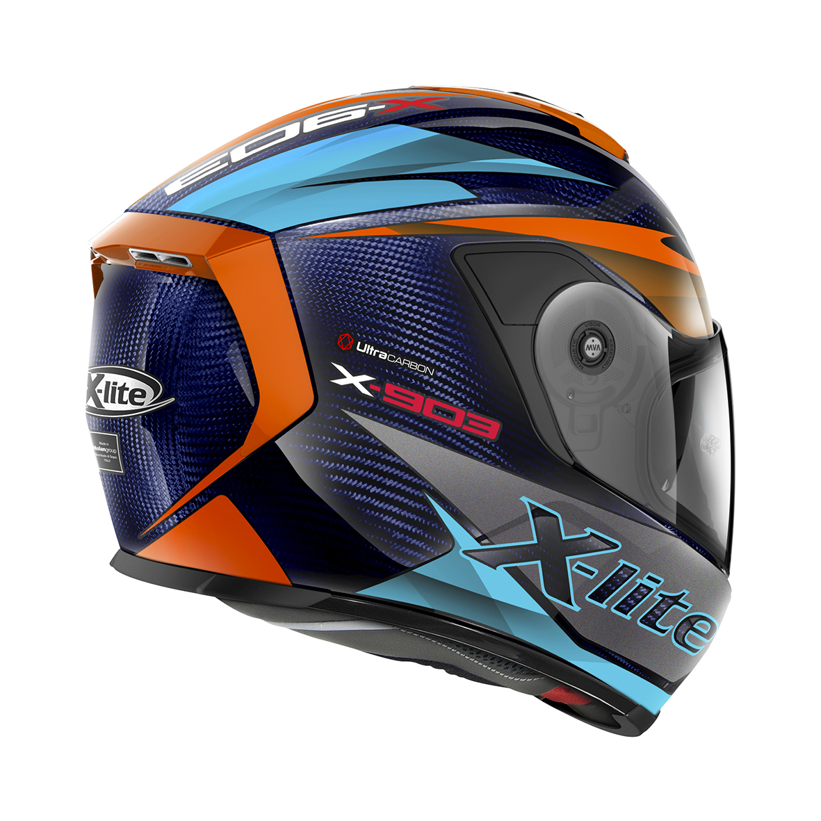 X9U000374030 Casco Cara Completa X-lite Helmet X-903 Ultra ...