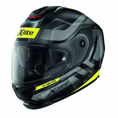 X9U000387020 Casque Visage Complet X-lite Helmet X-903 Ultra Carbon Airborne (microlock) 020