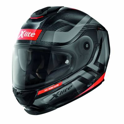 X9U000387022 Casco Integrale X-lite Helmet X-903 Ultra Carbon Airborne (microlock) 022