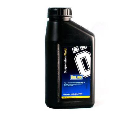 Gabelöl Oil 19 cSt at 40°C Ohlins 01309-01 SAE 7,5W 1 Liter