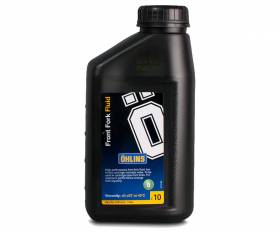 Aceite de horquilla totalmente sintético #5 Ohlins 01330-01 SAE 7,5W 1 litro
