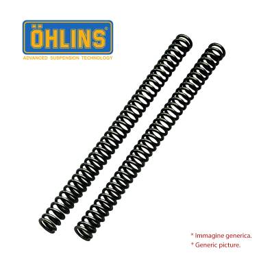 Ohlins Fork Ressorts FORK SPRINGS Yamaha Sr 500 1978 > 1995 08640-50