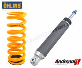 Bmw R 1200 GS ASA rear 2004 > 2016 Ohlins Ammortizzatore S46DR1S AG1252