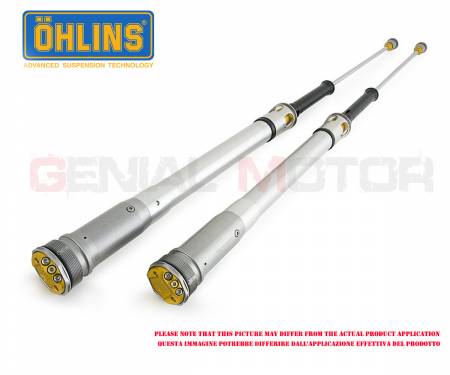 FCX202 Ohlins Cartridge Kit TTX 22 Suzuki Rm-z 450 2018 > 2021 FCX 202 