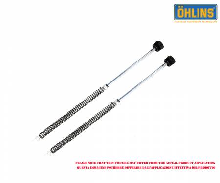 FDK112 Ohlins Cartridge Gabel Kit FDK 100 Honda Msx 125 2020 > 2023 FDK 112