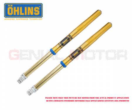 FGBA2086 Ohlins Forcella Anteriore RXF 48 Beta Rr 4t 480 Racing 2019 > 2020 FGBA 2086