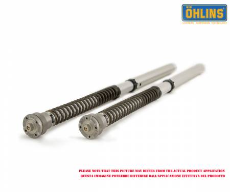 FGK241 Ohlins Cartridge Gabel Kit NIX 30 Honda Cbr 1000 Rr/r 2020 > 2023 FGK 241