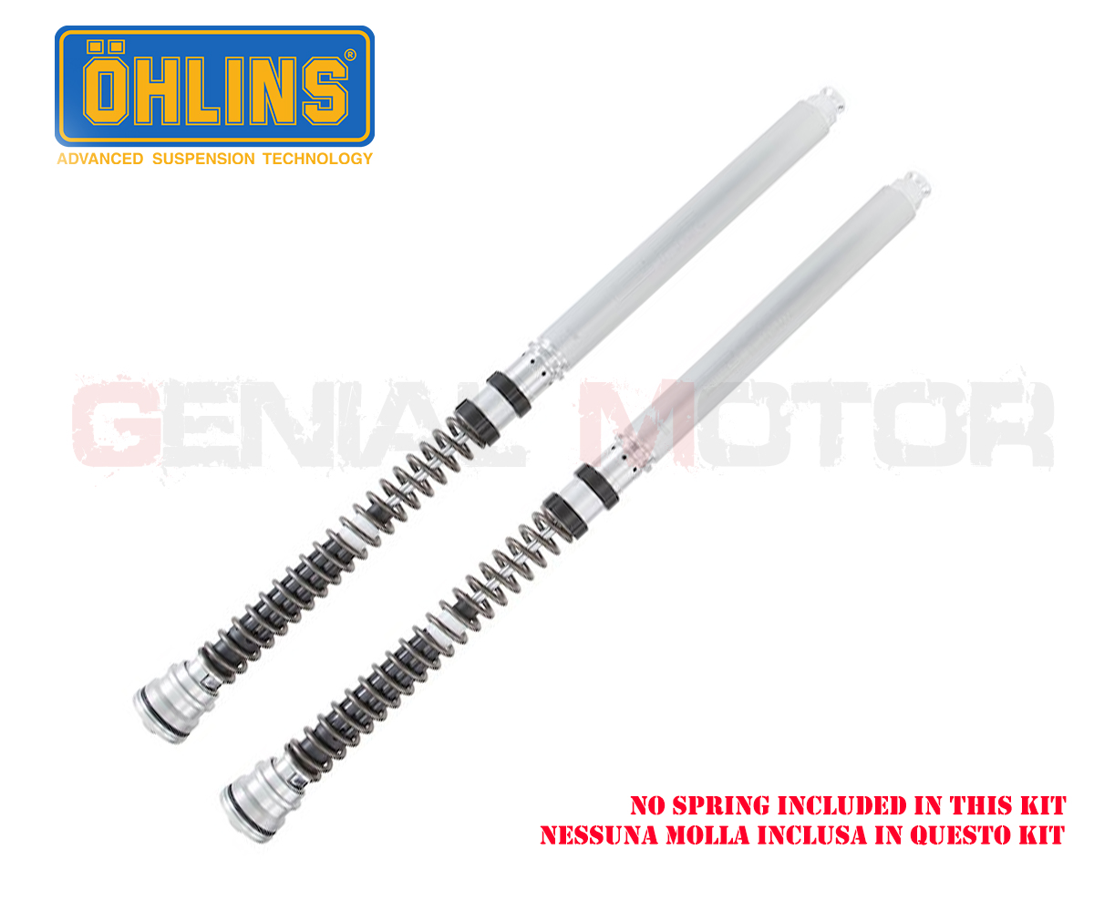 miya Ohlins Cartridge Kit FKR 100 Kawasaki Zx-6r (636) 2013 > 2019 FKR