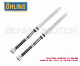 Ohlins Cartridge Gabel Kit FKR 100 Kawasaki Zx-6r (636) 2013 > 2021 FKR 123
