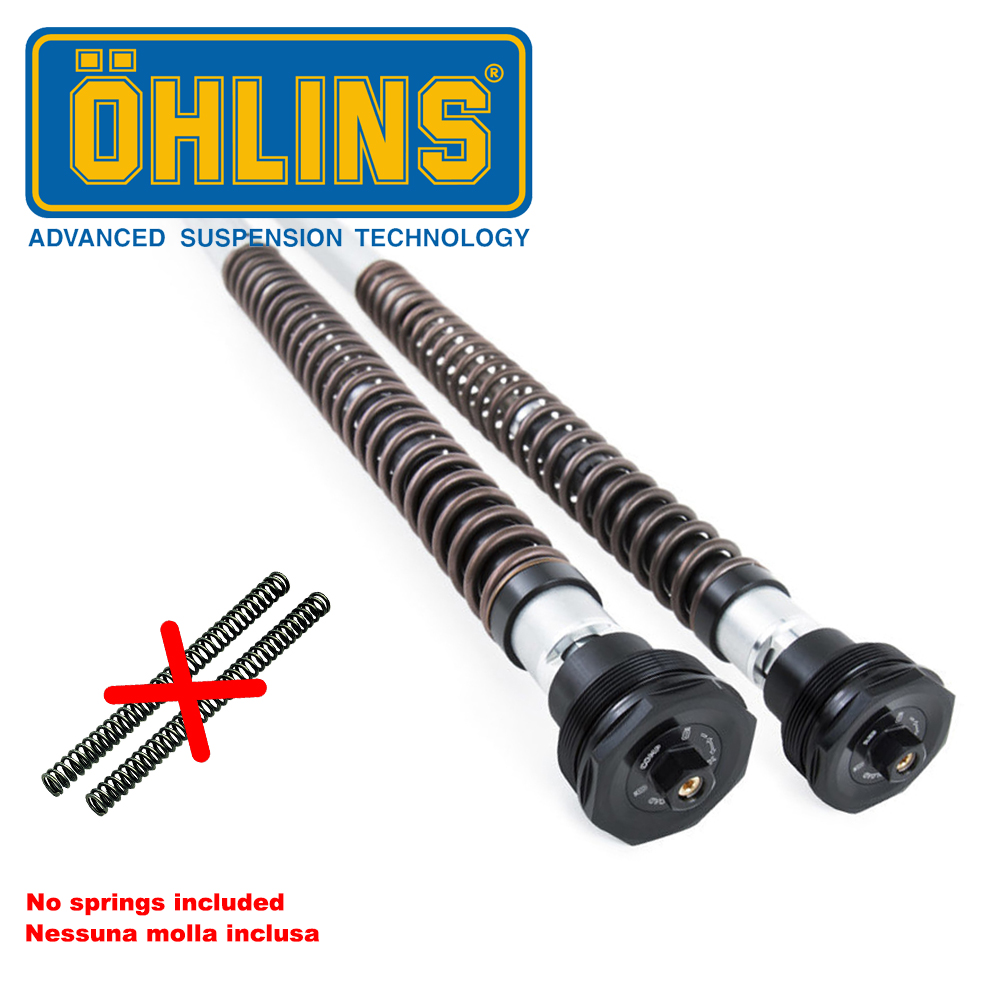 ohlins front suspension harley touring