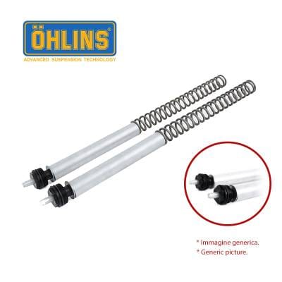 Yamaha r3 store ohlins