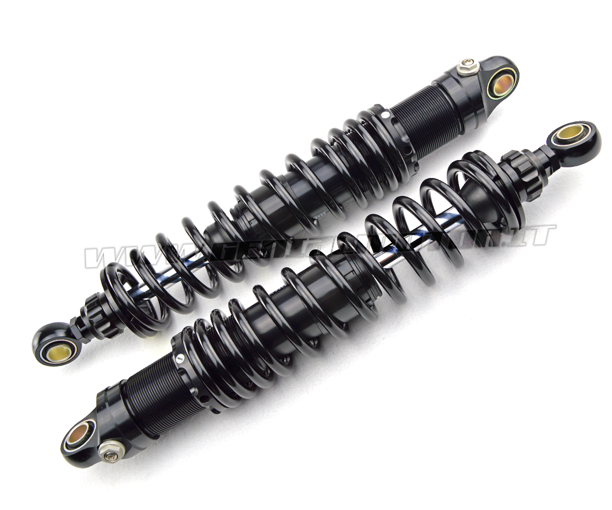 Ohlins blackline deals dyna