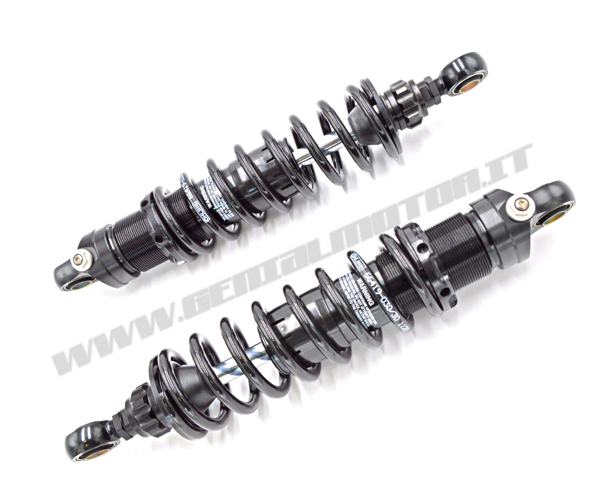 ohlins front suspension harley touring