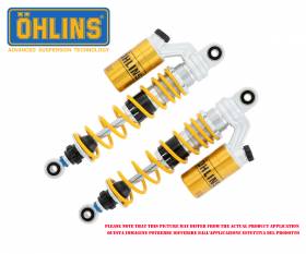 Ohlins Stossdampfer STX 36 SCOOTER Honda Adv 150 2019 > 2020 HO 945