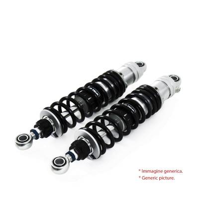IN524 Indian Scout 2015-2017 Ohlins Amortisseur Stx 36 Twin In 524