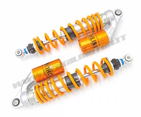 RE911 Ohlins Shock Absorber STX 36 TWIN Royal Enfield Continental Gt 650 2019 > 2021 RE 911