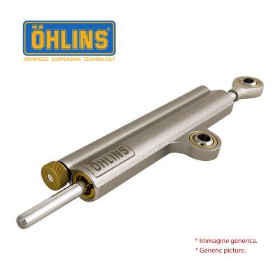 SD063 Ohlins Steering Damper STEERING DAMPER BLACKLINE Bmw R Ninet 2014 > 2023 SD 063