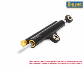 Ohlins Ammortizzatore di Sterzo STEERING DAMPER BLACKLINE Ducati Panigale V2 2020 > 2023 SD 068