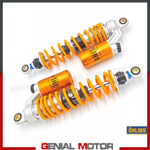 Harley davidson xl sportster 2006 ohlins shock absorber ...