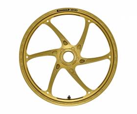 OZ GASS RS-A FRONT WHEEL GOLD DUCATI Monster 1000 / S 2003 > 2005 